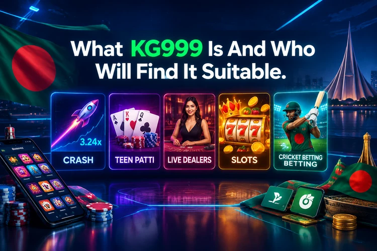 What KG999 Is And Who Will Find It Suitable