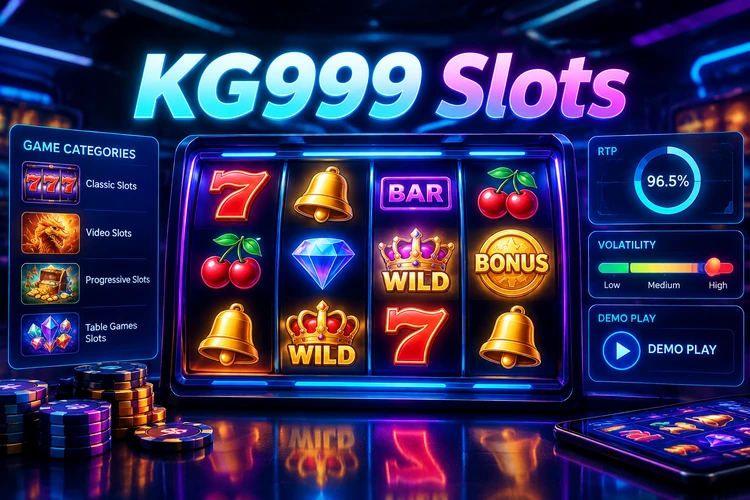 KG999 Slots